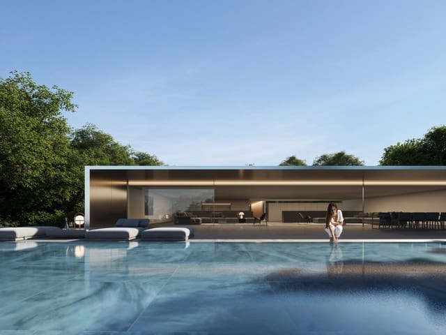 8 camera da letto Villa in vendita in Sotogrande Alto, San Roque con piscina - 8.800.000 € (Rif: 8556852)