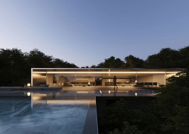 8 camera da letto Villa in vendita in Sotogrande Alto, San Roque con piscina - 8.800.000 € (Rif: 8556852)