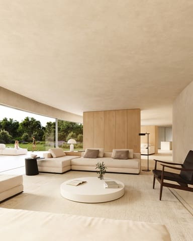 Chalet de 7 habitaciones en Sotogrande Alto, San Roque en venta con piscina - 5.900.000 € (Ref: 8556854)