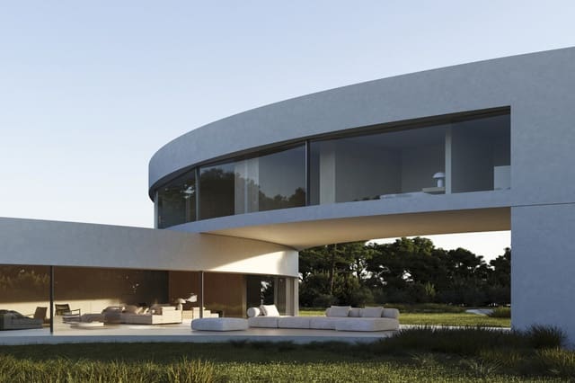7 camera da letto Villa in vendita in Sotogrande Alto, San Roque con piscina - 5.900.000 € (Rif: 8556854)