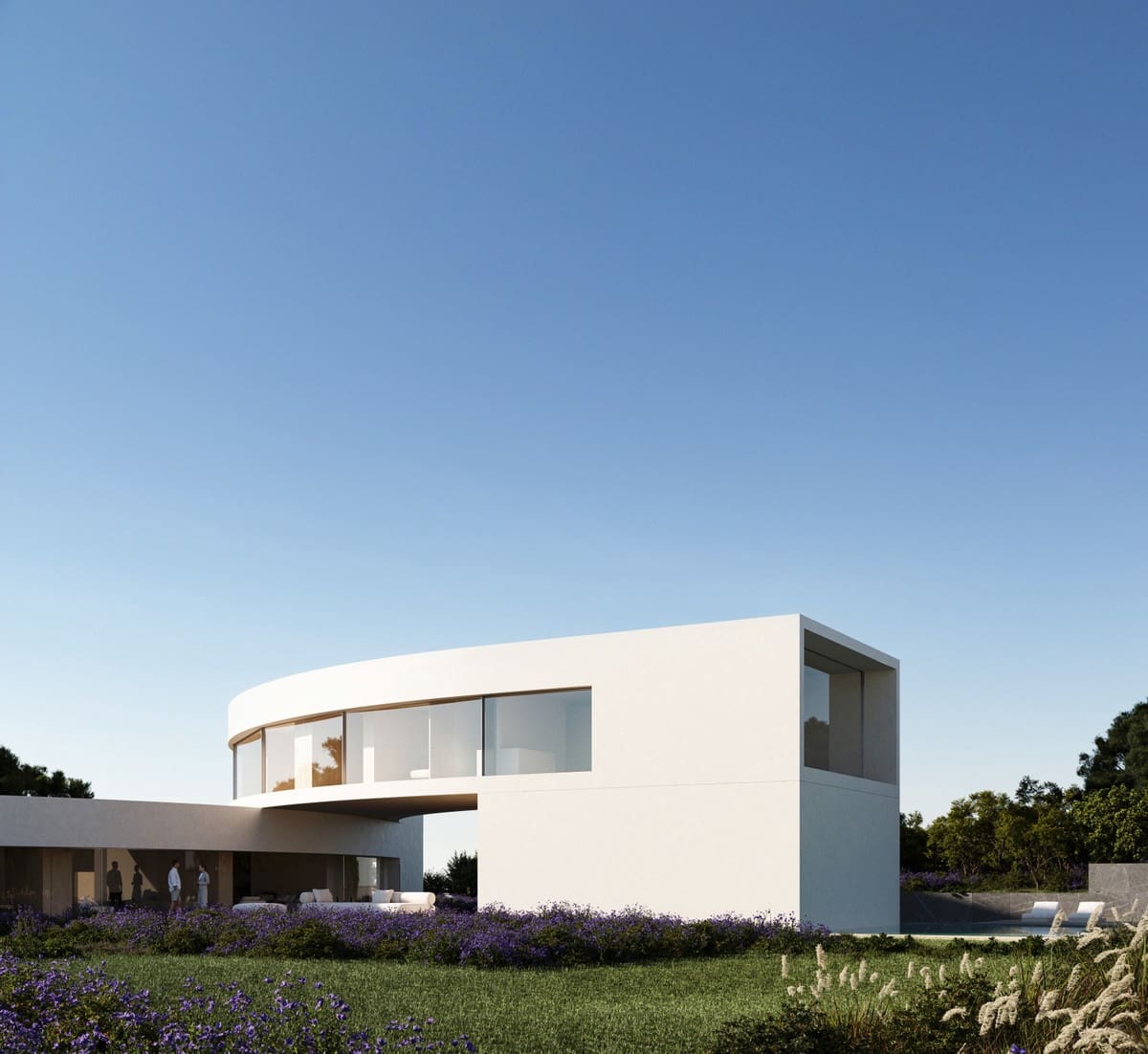 7 bedroom Villa for sale in Sotogrande with pool - € 5,900,000 (Ref: 8556854)