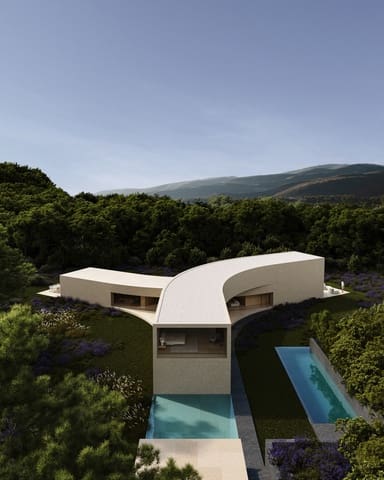 7 camera da letto Villa in vendita in Sotogrande Alto, San Roque con piscina - 5.900.000 € (Rif: 8556854)