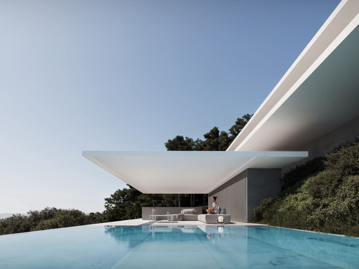 6 sypialnia Willa na sprzedaż w Sotogrande z basenem - 9 800 000 € (Ref: 8556855)