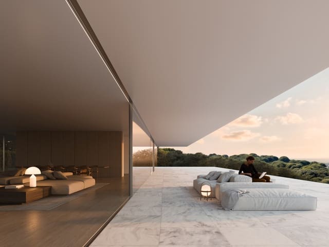 6 bedroom Villa for sale in Sotogrande Alto, San Roque with pool - € 9,800,000 (Ref: 8556855)