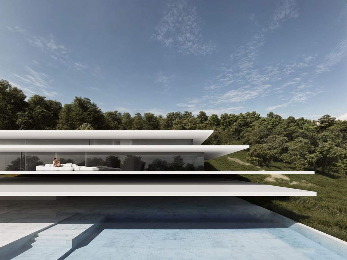 6 sypialnia Willa na sprzedaż w Sotogrande z basenem - 9 800 000 € (Ref: 8556855)
