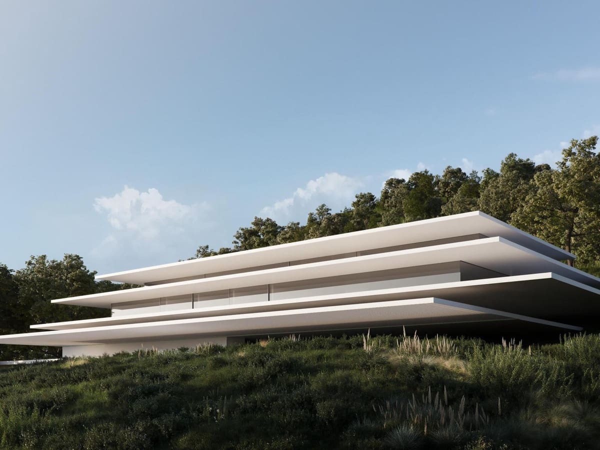 6 sypialnia Willa na sprzedaż w Sotogrande z basenem - 9 800 000 € (Ref: 8556855)