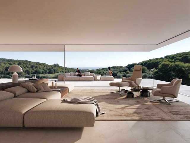 6 bedroom Villa for sale in Sotogrande Alto, San Roque with pool - € 9,800,000 (Ref: 8556855)