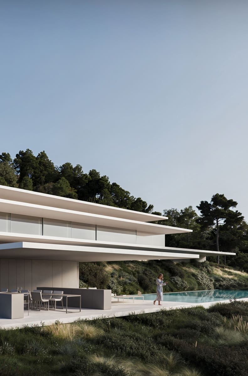 6 sypialnia Willa na sprzedaż w Sotogrande z basenem - 9 800 000 € (Ref: 8556855)