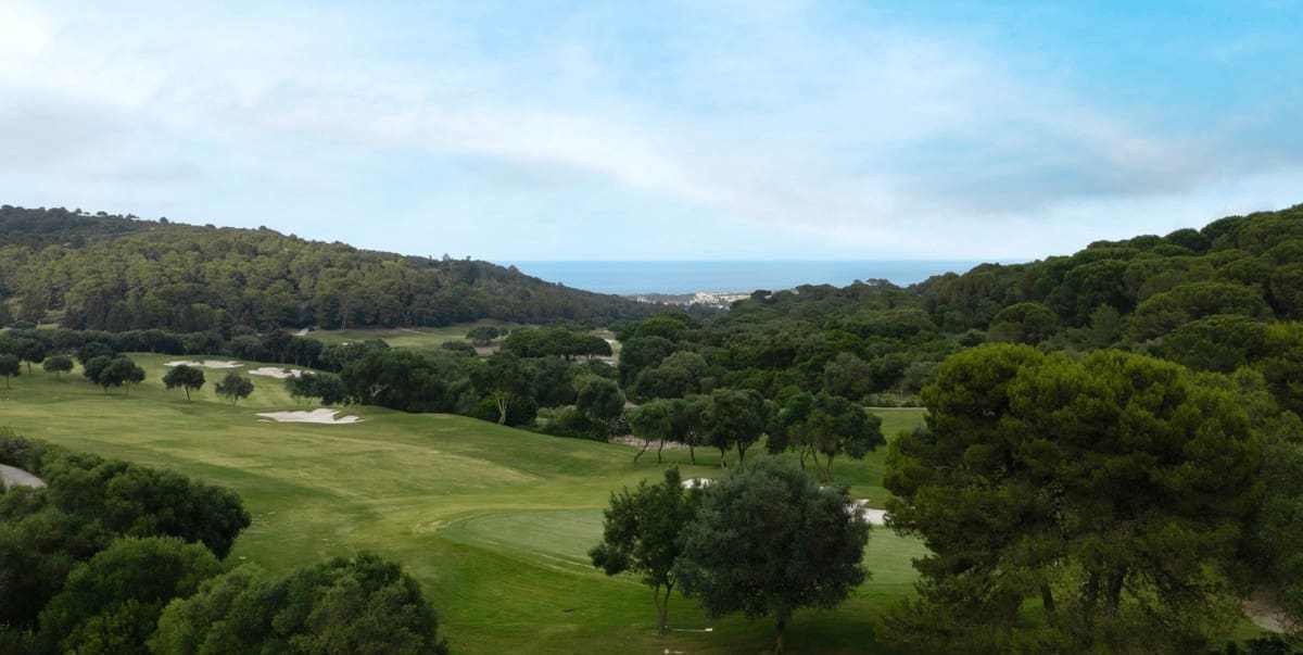 6 sypialnia Willa na sprzedaż w Sotogrande z basenem - 9 800 000 € (Ref: 8556855)
