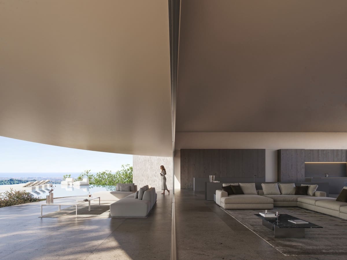 9 soverom Villa til salgs i Sotogrande med svømmebasseng - € 12 000 000 (Ref: 8556856)