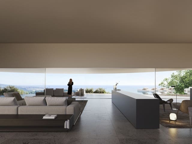 9 sovrum Villa till salu i Sotogrande Alto, San Roque med pool - 13 000 000 € (Ref: 8556856)