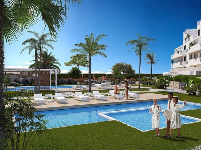 2 soveværelse Lejlighed til salg i Murcia by med swimmingpool garage - € 429.000 (Ref: 8556858)