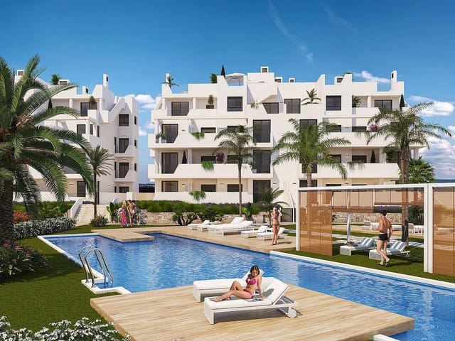 2 bedroom Apartment for sale in Torre-Pacheco with pool garage - € 429,000 (Ref: 8556858)