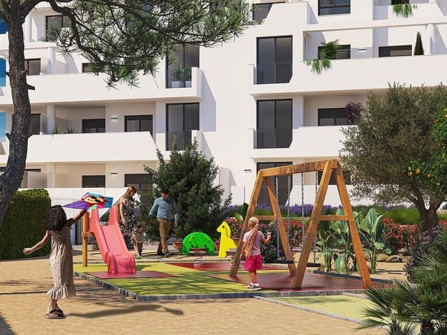 2 bedroom Apartment for sale in Torre-Pacheco with pool garage - € 429,000 (Ref: 8556858)