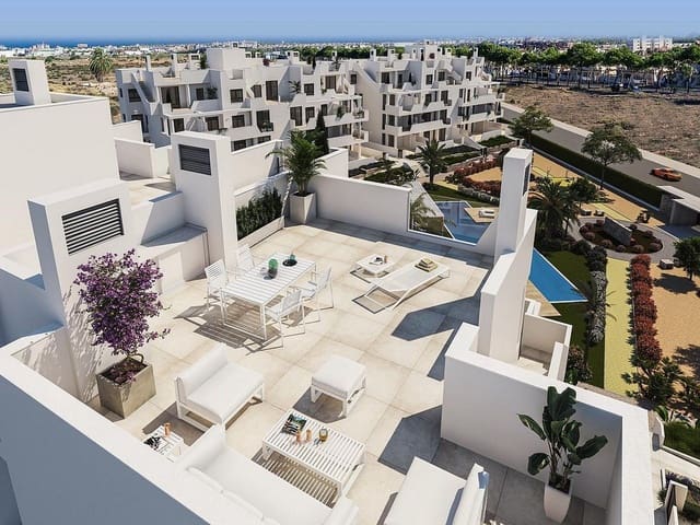 2 bedroom Apartment for sale in Torre-Pacheco with pool garage - € 429,000 (Ref: 8556858)