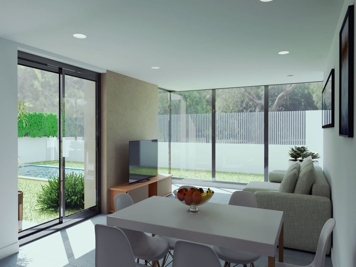 3 camera da letto Villa in vendita in Murcia citta con piscina garage - 820.000 € (Rif: 8556878)