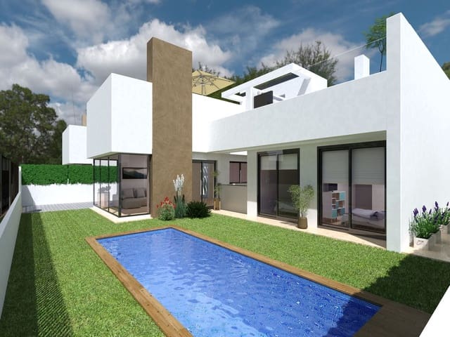 3 Zimmer Villa zu verkaufen in Murcia Stadt mit Pool Garage - 820.000 € (Ref: 8556878)