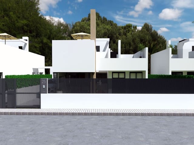 3 bedroom Villa for sale in Torre-Pacheco with pool - € 820,000 (Ref: 8556878)