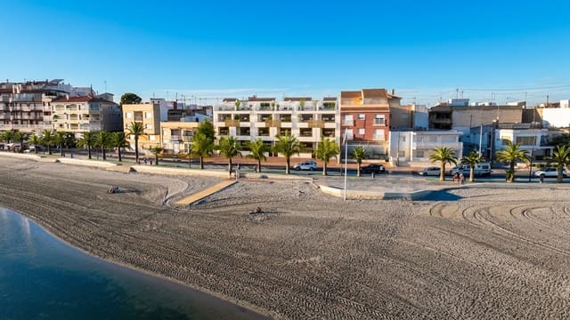 1 bedroom Apartment for sale in Lo Pagan, San Pedro del Pinatar with pool - € 270,000 (Ref: 8559830)
