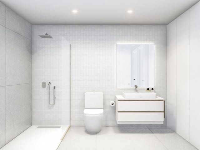 3 chambre Appartement à vendre à Los Alcázares avec piscine - 359 000 € (Ref: 8561583)