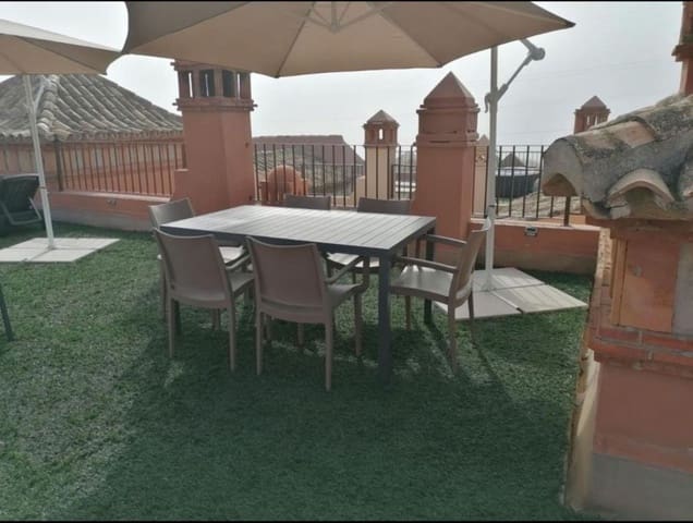 Pareado de 3 habitaciones en New Golden Mile, Estepona en venta con piscina garaje - 525.000 € (Ref: 8561592)