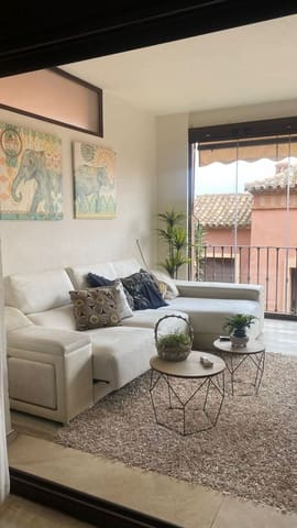 3 sypialnia Dom blizniak na sprzedaż w New Golden Mile, Estepona z basenem garażem - 525 000 € (Ref: 8561592)