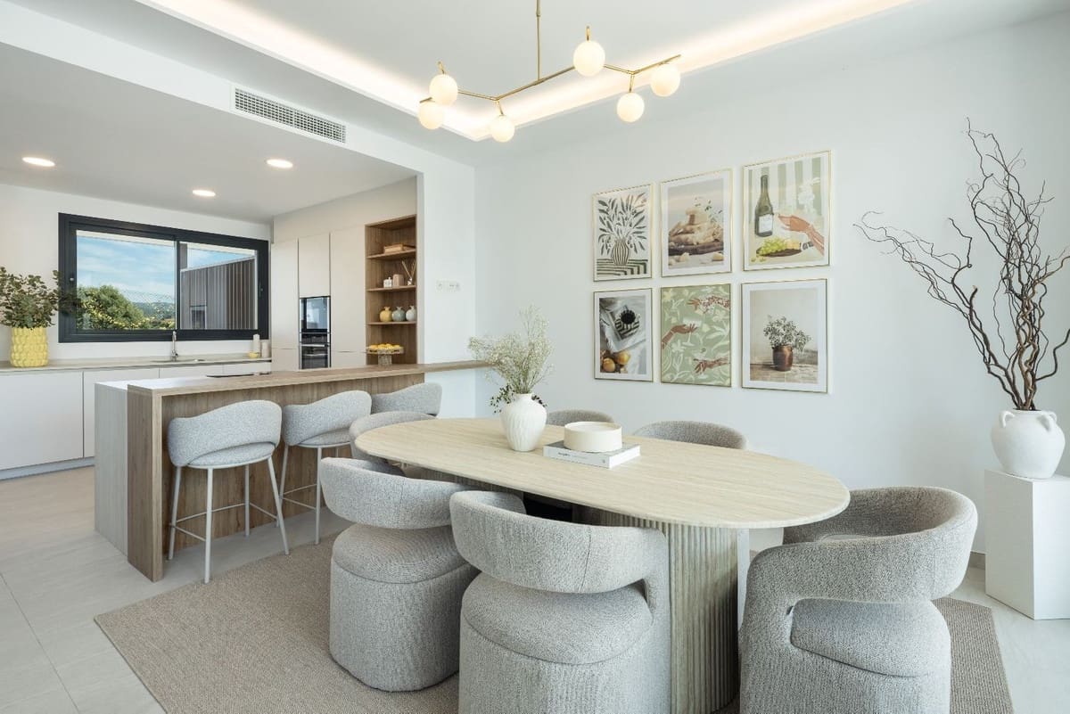 4 camera da letto Casa in vendita in Marbella con piscina - 1.295.000 € (Rif: 8568397)