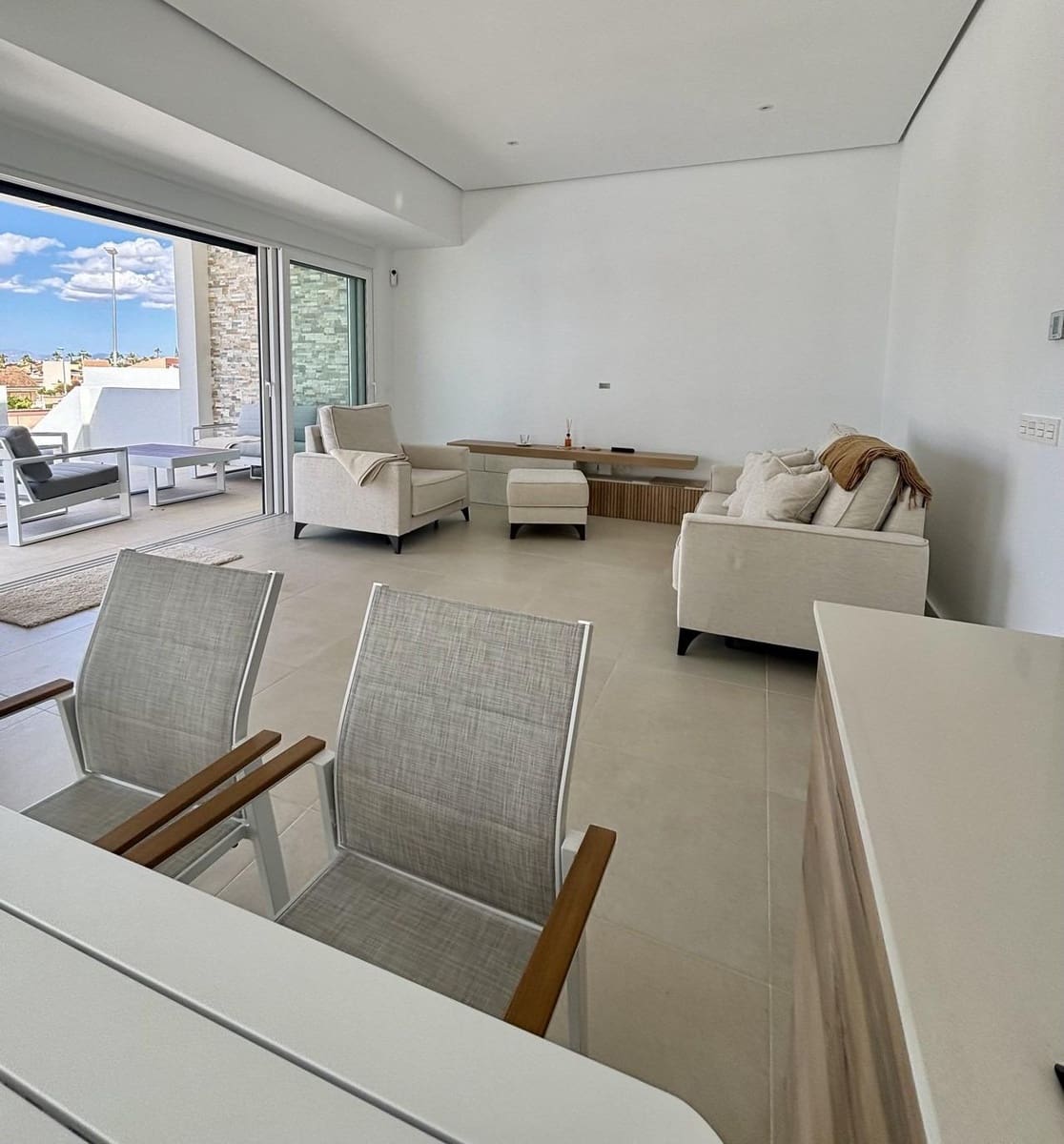Chalet de 3 habitaciones en Benijófar en venta con piscina - 589.000 € (Ref: 8578234)