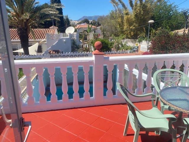 3 chambre Maison de Ville à vendre à Costabella, Marbella avec piscine - 620 000 € (Ref: 8584591)