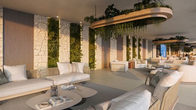 2 soveværelse Lejlighed til salg i La Concha - Resina Golf, Estepona med swimmingpool - € 725.000 (Ref: 8589156)