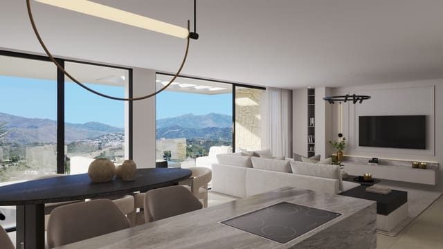 2 soveværelse Lejlighed til salg i La Concha - Resina Golf, Estepona med swimmingpool - € 725.000 (Ref: 8589156)