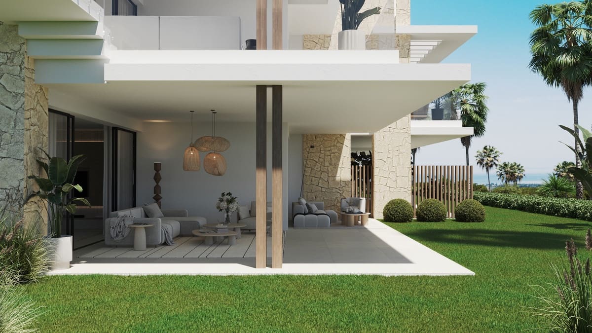 2 soveværelse Lejlighed til salg i Estepona med swimmingpool - € 725.000 (Ref: 8589156)