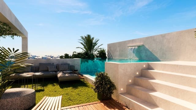 1 bedroom Apartment for sale in Torrevieja with pool - € 167,500 (Ref: 8598107)