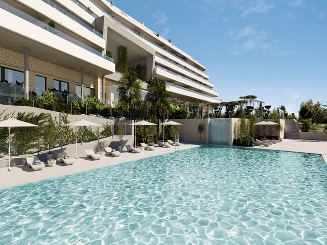 3 bedroom Apartment for sale in Benalmádena with pool garage - € 869,900 (Ref: 8599880)