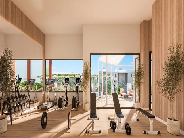 3 camera da letto Appartamento in vendita in Parque de la Paloma, Benalmádena - 869.900 € (Rif: 8599880)