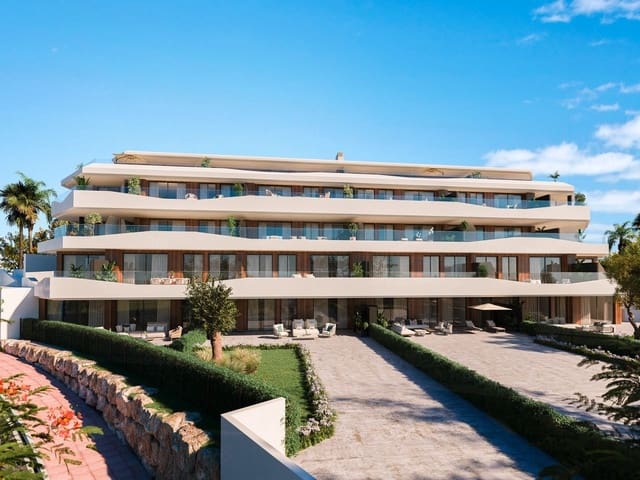 2 soverom Leilighet til salgs i Parque de la Paloma, Benalmádena - € 689 900 (Ref: 8599881)