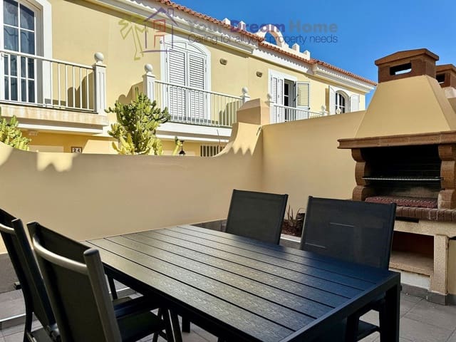 2 soveværelse Byhus til salg i Caleta de Fuste, Antigua med garage - € 274.000 (Ref: 8599900)