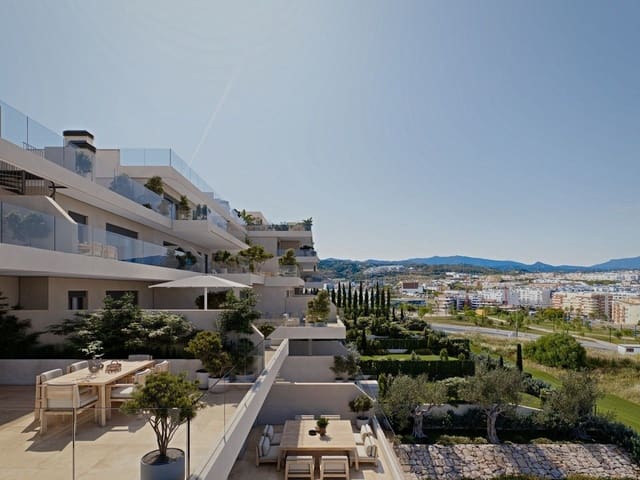 2 sovrum Lägenhet till salu i Centro, Estepona med pool - 580 000 € (Ref: 8601556)