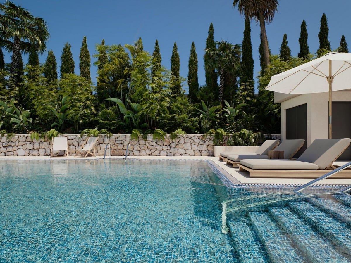 2 sovrum Lägenhet till salu i Estepona med pool - 580 000 € (Ref: 8601556)