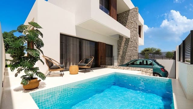 3 soveværelse Villa til salg i Dolores med swimmingpool - € 420.000 (Ref: 8603917)