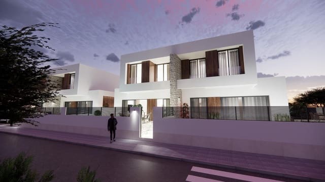 3 soveværelse Villa til salg i Dolores med swimmingpool - € 420.000 (Ref: 8603917)