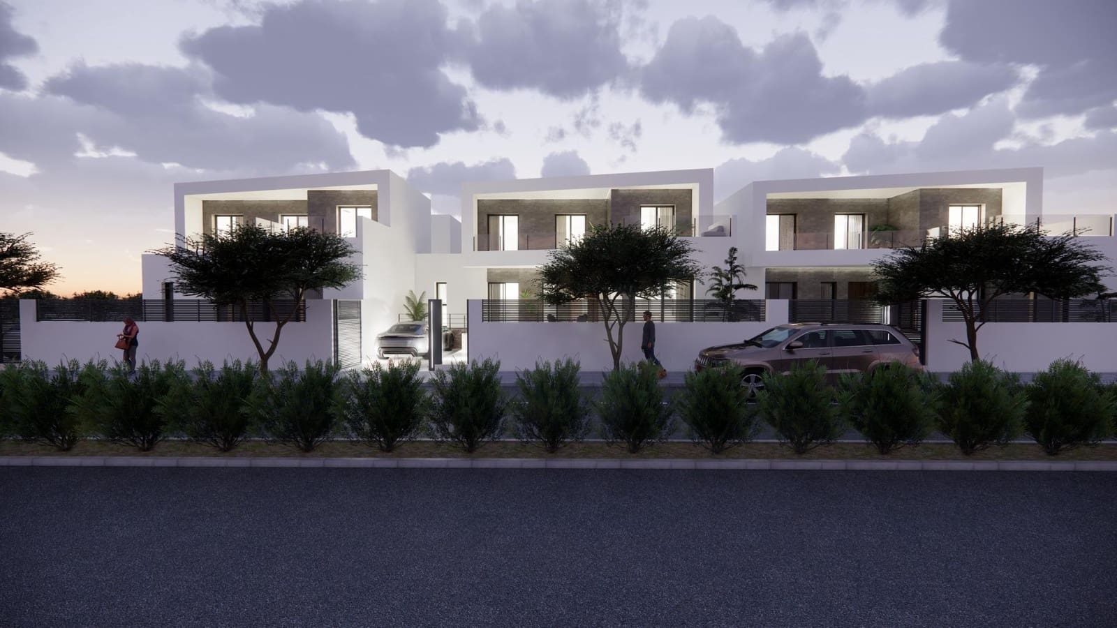 3 soveværelse Hulehus til salg i Dolores med swimmingpool - € 450.000 (Ref: 8603925)