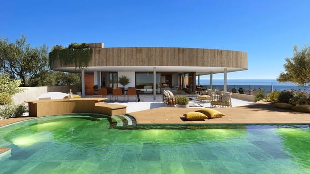 2 soveværelse Lejlighed til salg i El Higuerón, Fuengirola med swimmingpool - € 790.000 (Ref: 8608485)