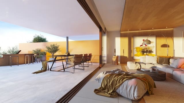 2 soveværelse Lejlighed til salg i El Higuerón, Fuengirola med swimmingpool - € 790.000 (Ref: 8608485)