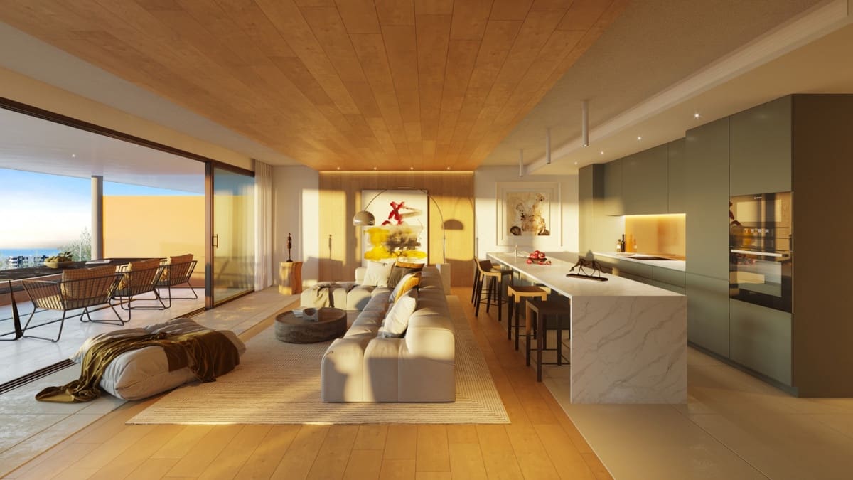 2 soveværelse Lejlighed til salg i Fuengirola med swimmingpool - € 790.000 (Ref: 8608485)