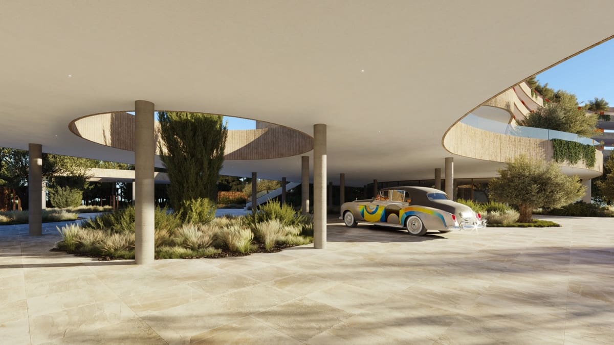 2 soveværelse Lejlighed til salg i Fuengirola med swimmingpool - € 790.000 (Ref: 8608485)