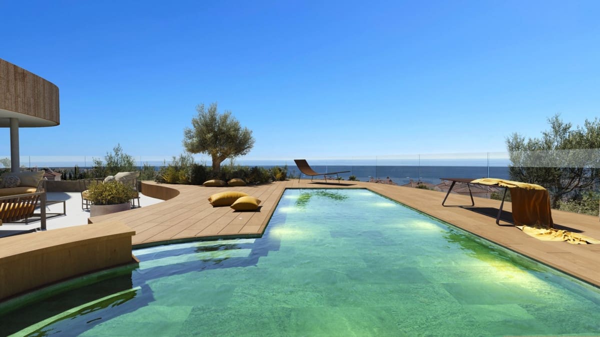 2 soveværelse Lejlighed til salg i Fuengirola med swimmingpool - € 790.000 (Ref: 8608485)