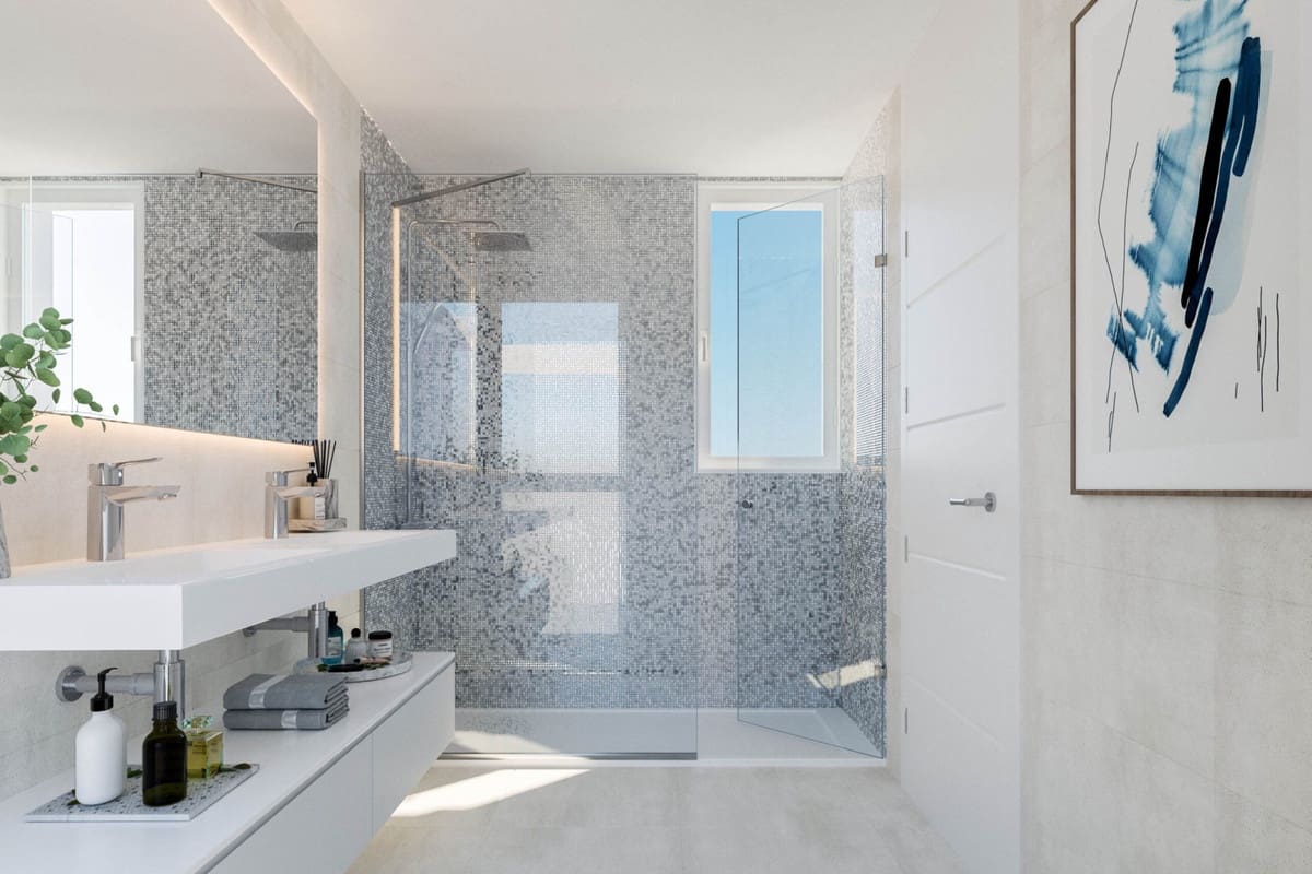 Apartamento de 1 habitación en La Cala de Mijas en venta con piscina - 429.000 € (Ref: 8608486)