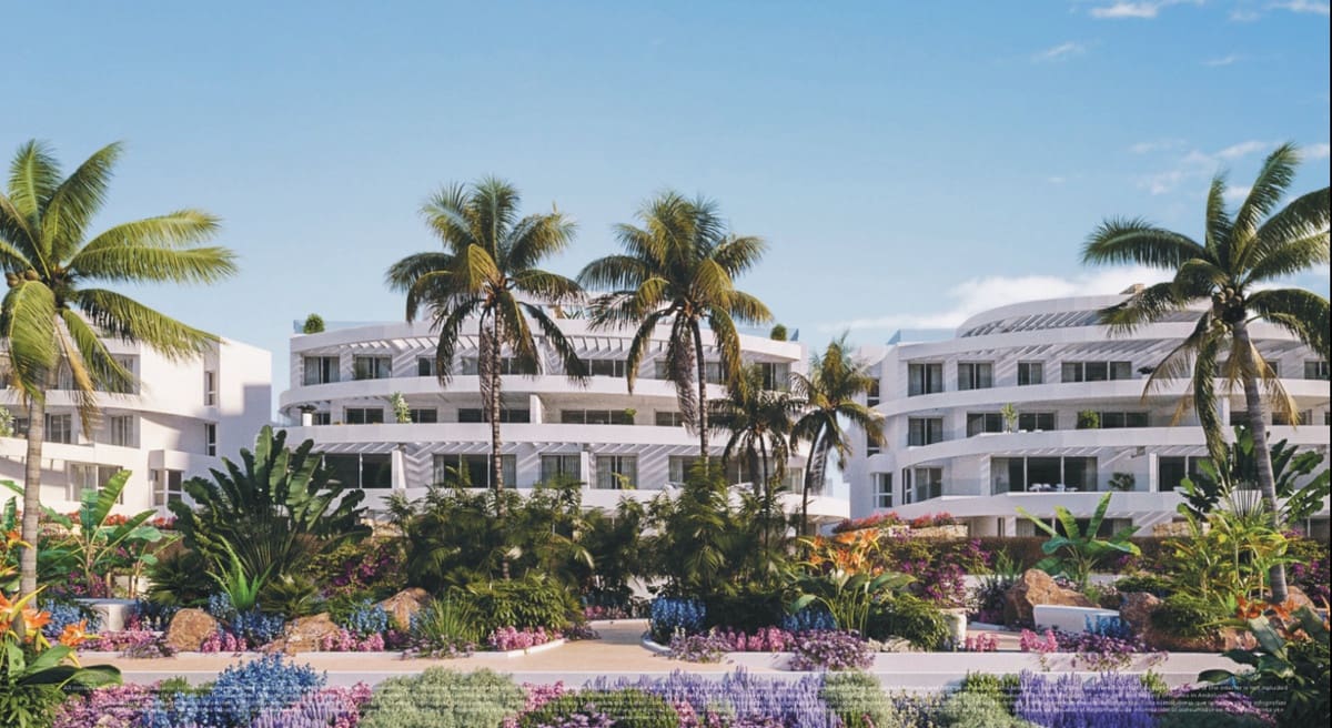 3 bedroom Apartment for sale in La Cala de Mijas with pool - € 909,000 (Ref: 8608486)