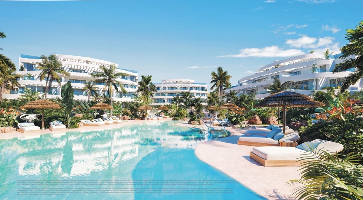 3 bedroom Penthouse for sale in La Cala de Mijas with pool - € 1,350,000 (Ref: 8608486)